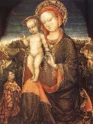 LEONARDO da Vinci Jacopo Bellini oil on canvas